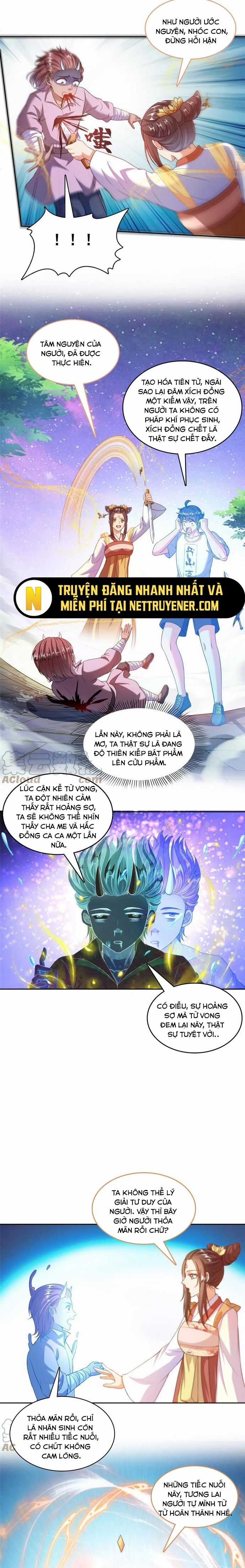 Tu Chân Nói Chuyện Phiếm Quần Chương 527.5 trang 6