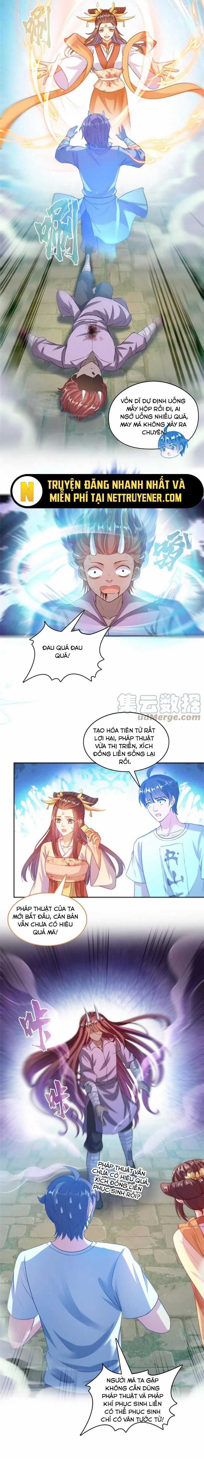 Tu Chân Nói Chuyện Phiếm Quần Chương 527.5 trang 7