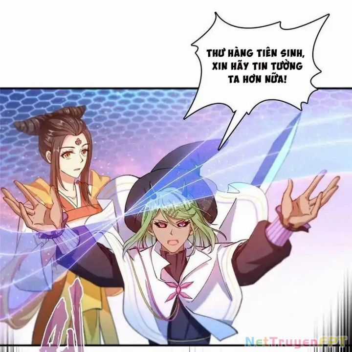 Tu Chân Nói Chuyện Phiếm Quần Chương 529 trang 23