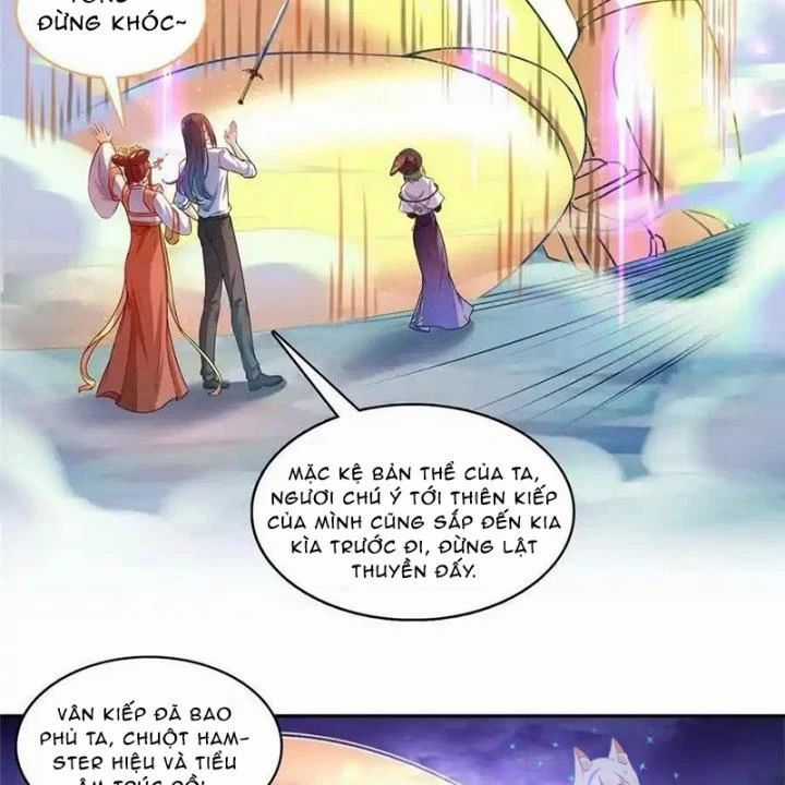 Tu Chân Nói Chuyện Phiếm Quần Chương 529 trang 4