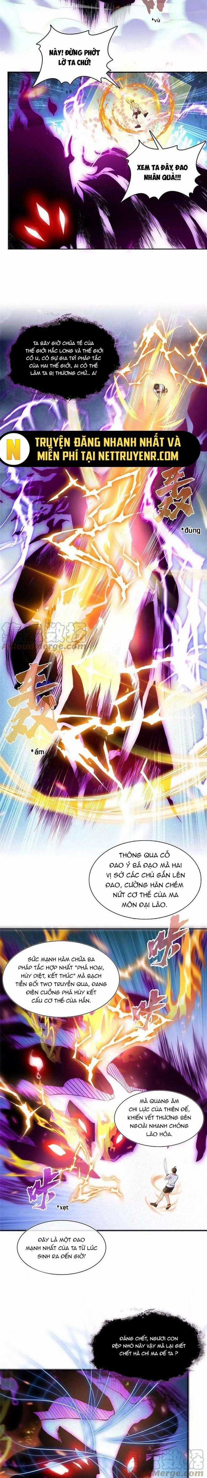 Tu Chân Nói Chuyện Phiếm Quần Chương 530 trang 10