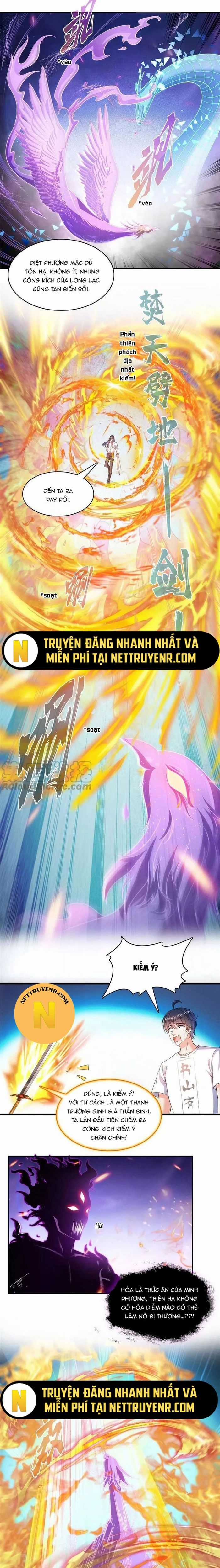 Tu Chân Nói Chuyện Phiếm Quần Chương 530 trang 2