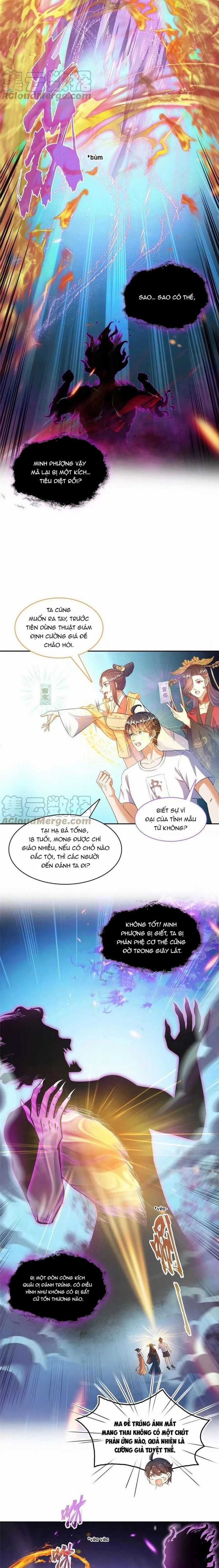 Tu Chân Nói Chuyện Phiếm Quần Chương 530 trang 3