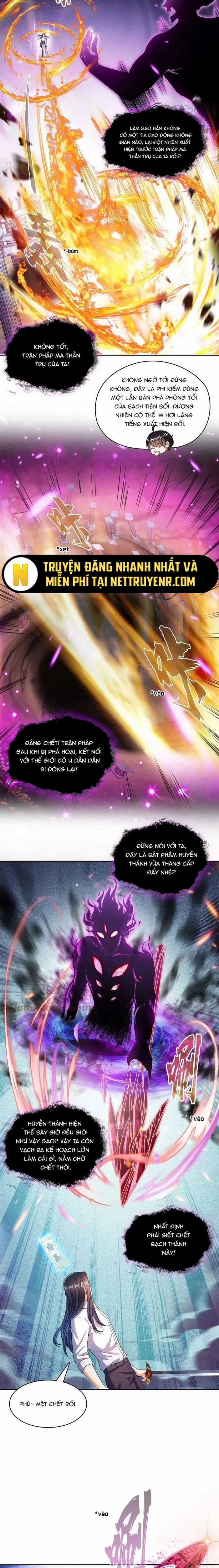 Tu Chân Nói Chuyện Phiếm Quần Chương 530 trang 4