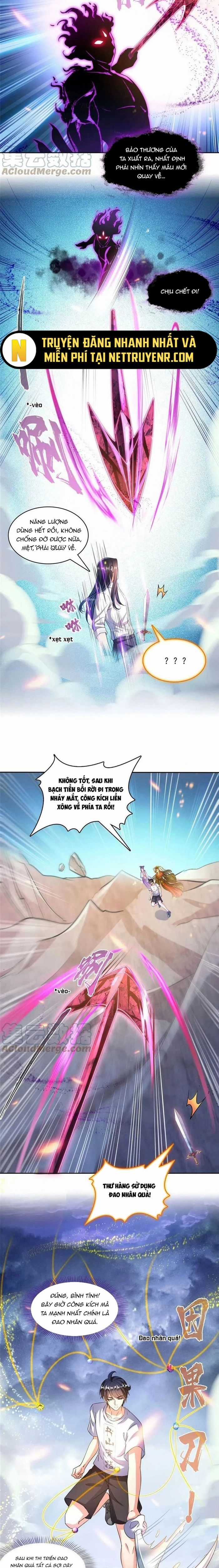 Tu Chân Nói Chuyện Phiếm Quần Chương 530 trang 5