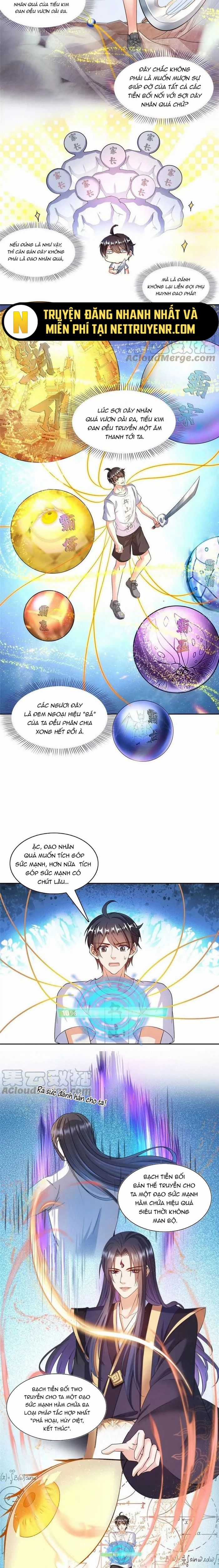 Tu Chân Nói Chuyện Phiếm Quần Chương 530 trang 6