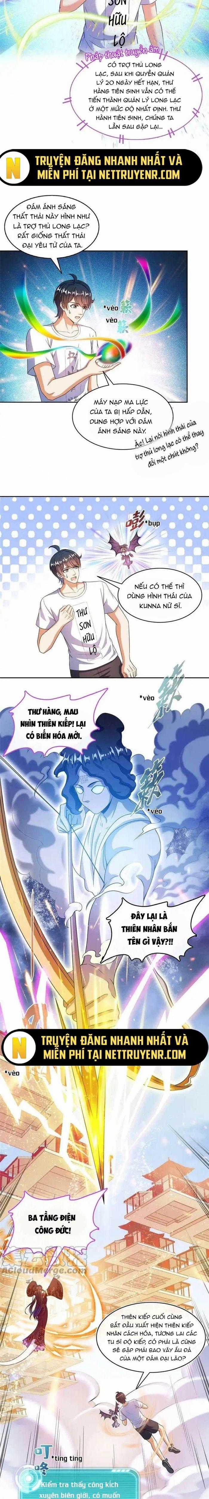 Tu Chân Nói Chuyện Phiếm Quần Chương 531 trang 10