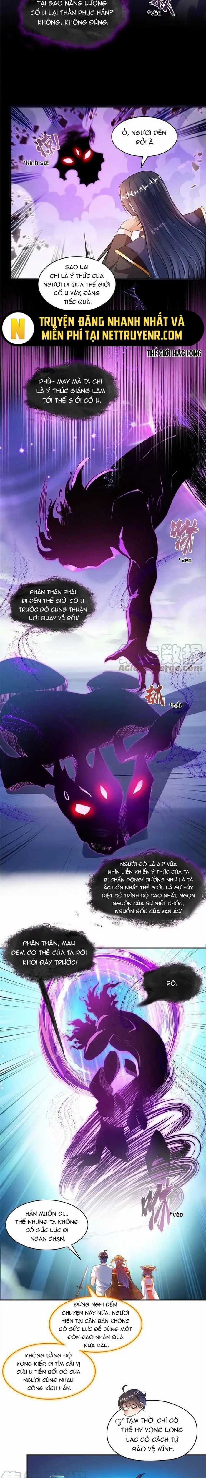 Tu Chân Nói Chuyện Phiếm Quần Chương 531 trang 3