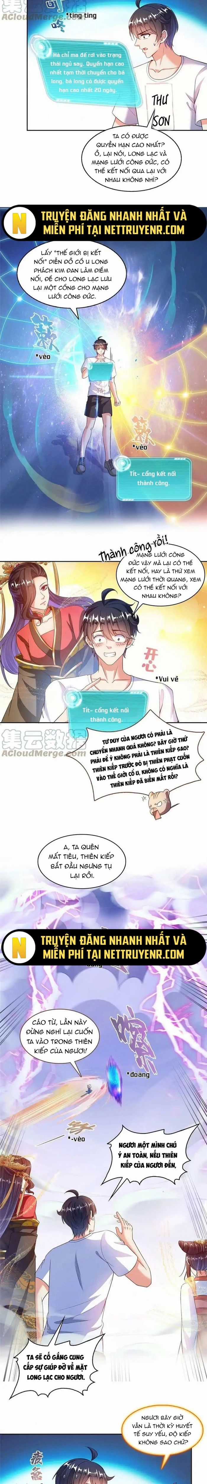 Tu Chân Nói Chuyện Phiếm Quần Chương 531 trang 4