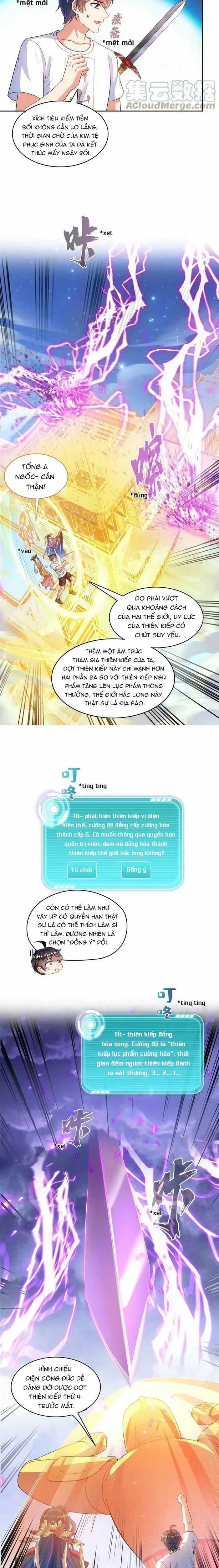 Tu Chân Nói Chuyện Phiếm Quần Chương 531 trang 5