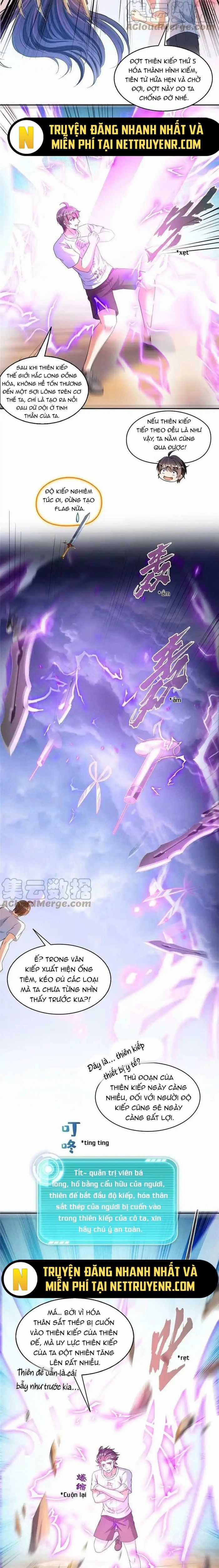 Tu Chân Nói Chuyện Phiếm Quần Chương 531 trang 6