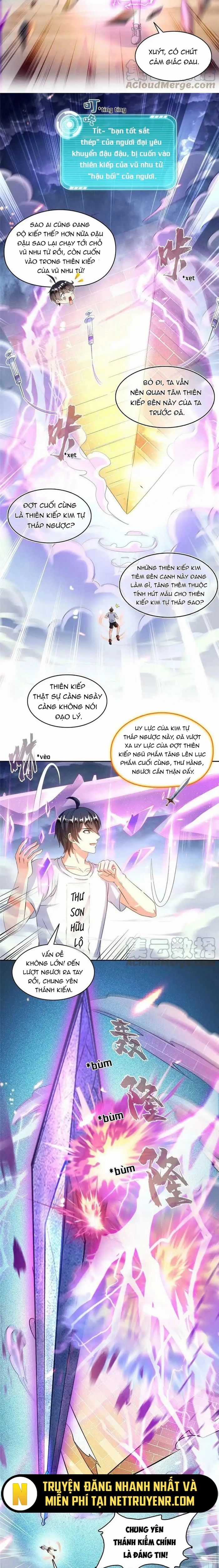 Tu Chân Nói Chuyện Phiếm Quần Chương 531 trang 7