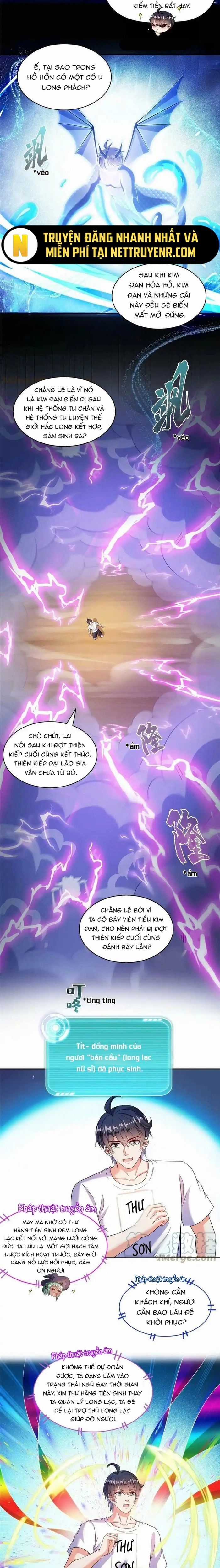 Tu Chân Nói Chuyện Phiếm Quần Chương 531 trang 9