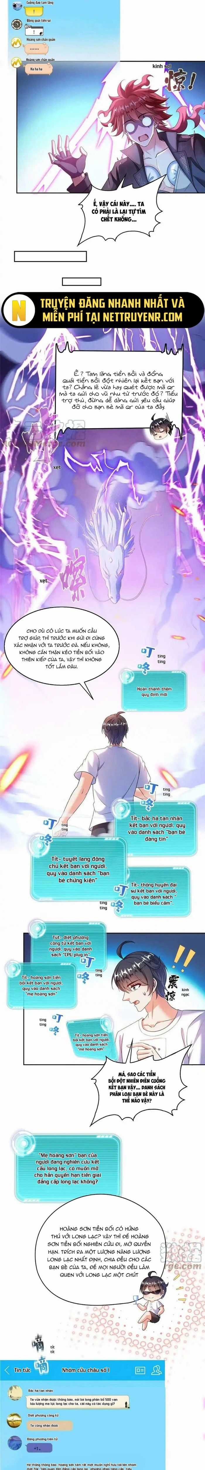 Tu Chân Nói Chuyện Phiếm Quần Chương 532 trang 3