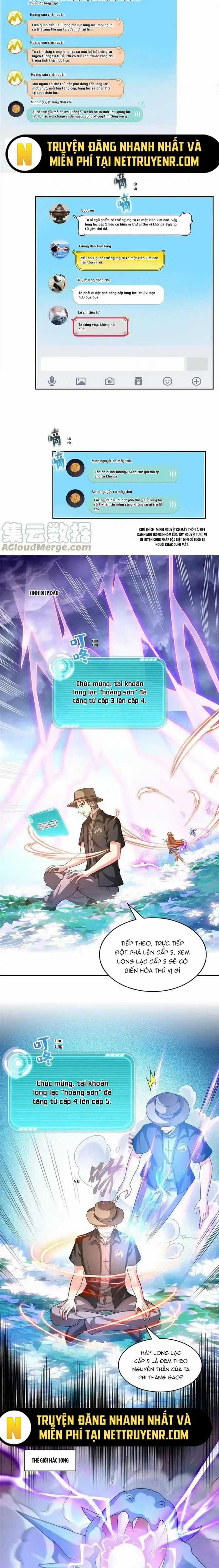 Tu Chân Nói Chuyện Phiếm Quần Chương 532 trang 4