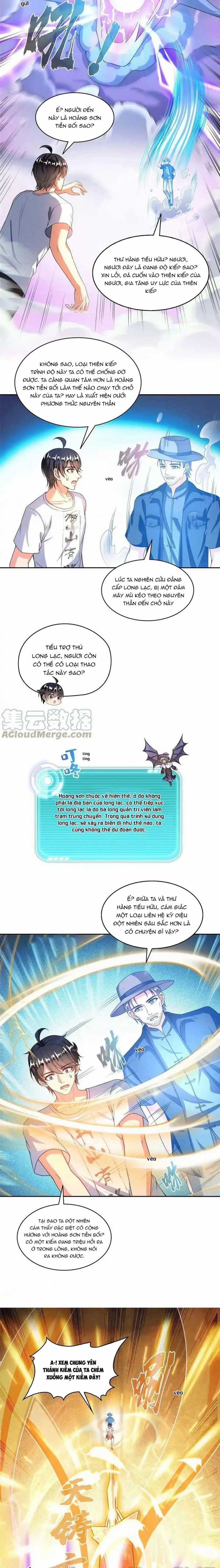 Tu Chân Nói Chuyện Phiếm Quần Chương 532 trang 5