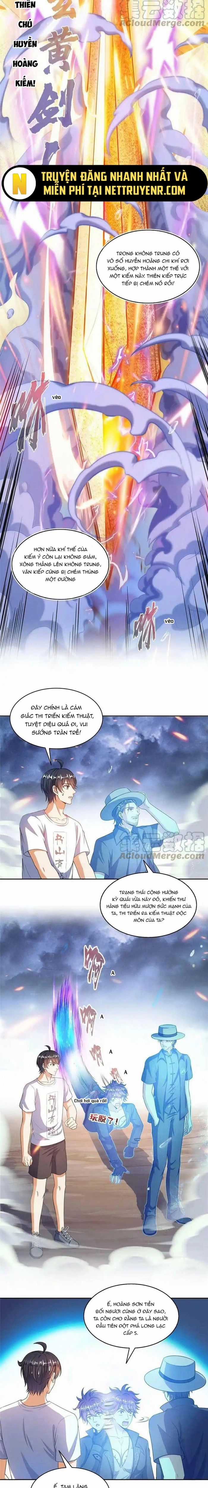 Tu Chân Nói Chuyện Phiếm Quần Chương 532 trang 6