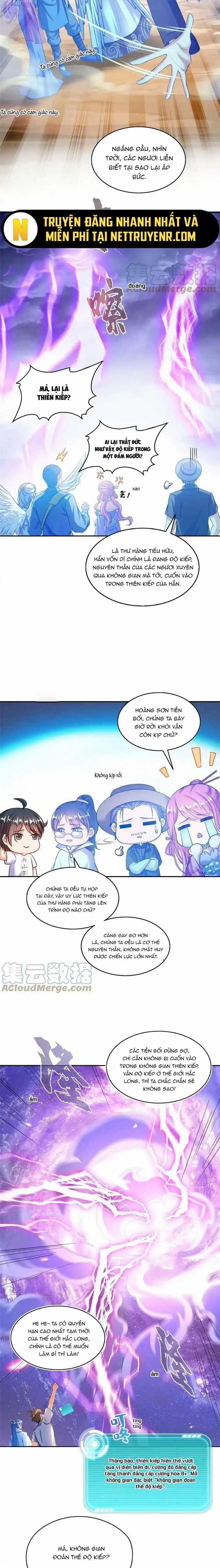 Tu Chân Nói Chuyện Phiếm Quần Chương 532 trang 8