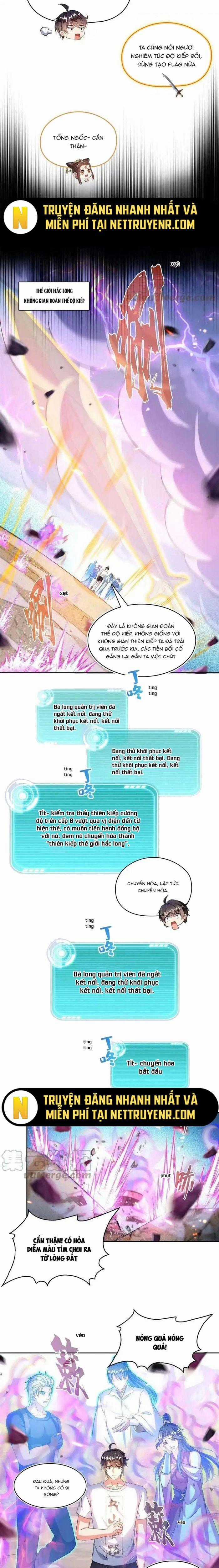 Tu Chân Nói Chuyện Phiếm Quần Chương 532 trang 9