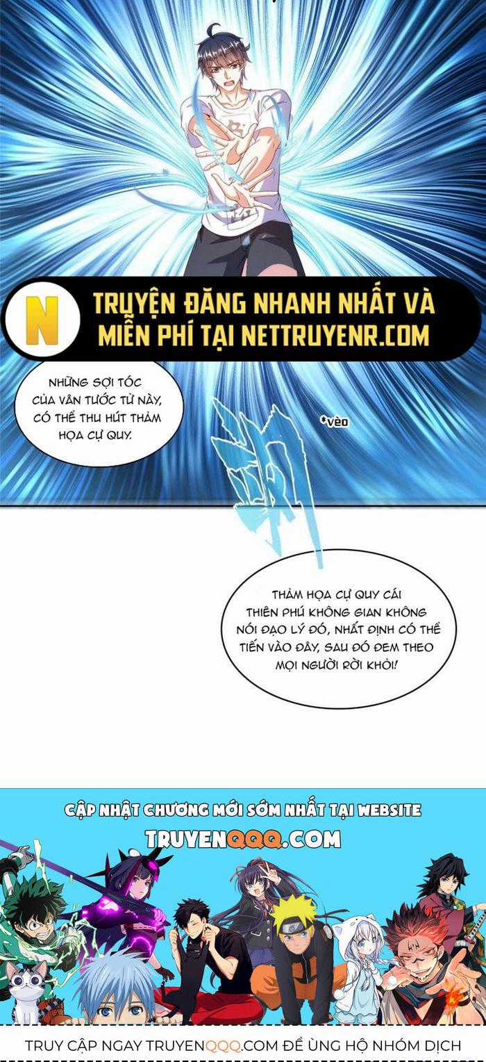 Tu Chân Nói Chuyện Phiếm Quần Chương 533 trang 10