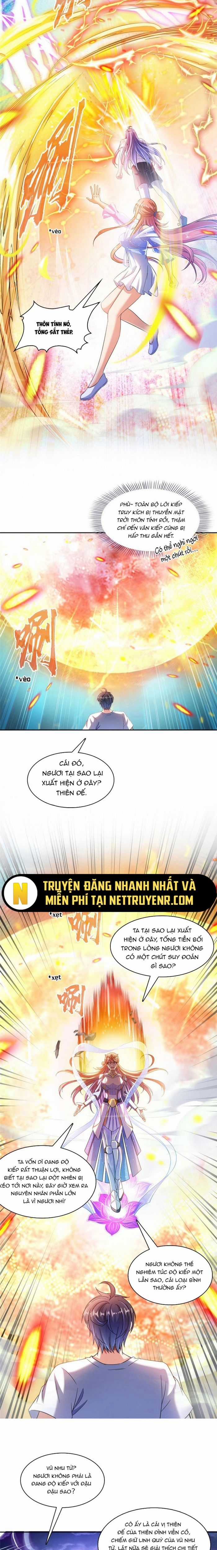 Tu Chân Nói Chuyện Phiếm Quần Chương 533 trang 2