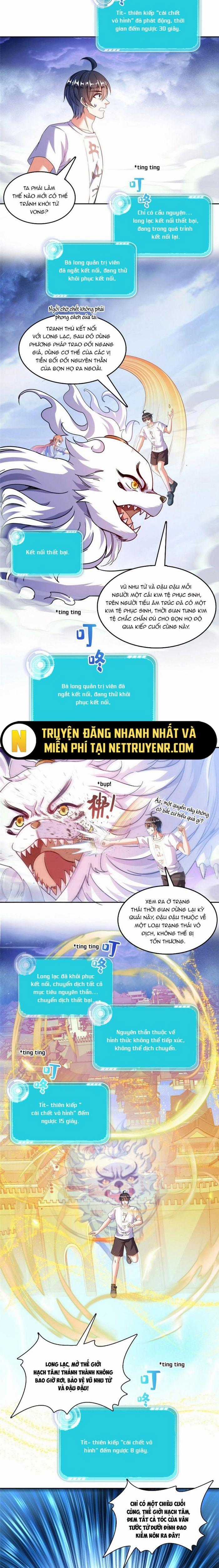 Tu Chân Nói Chuyện Phiếm Quần Chương 533 trang 9