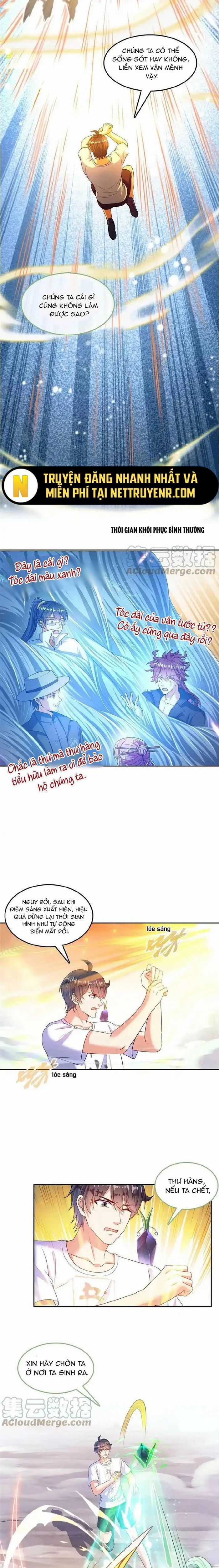 Tu Chân Nói Chuyện Phiếm Quần Chương 534 trang 2