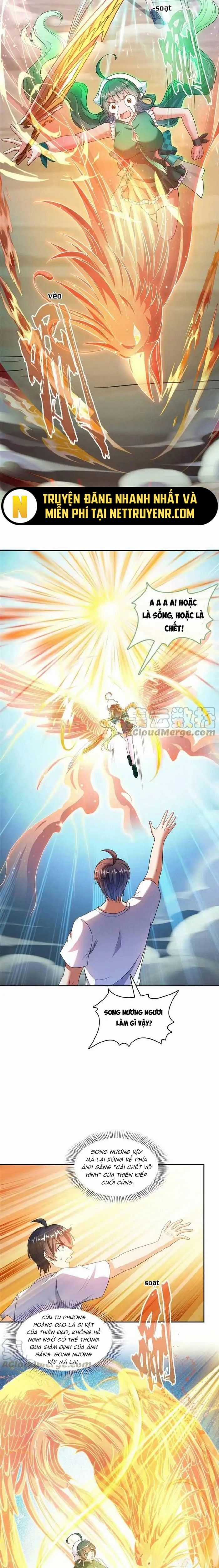 Tu Chân Nói Chuyện Phiếm Quần Chương 534 trang 3