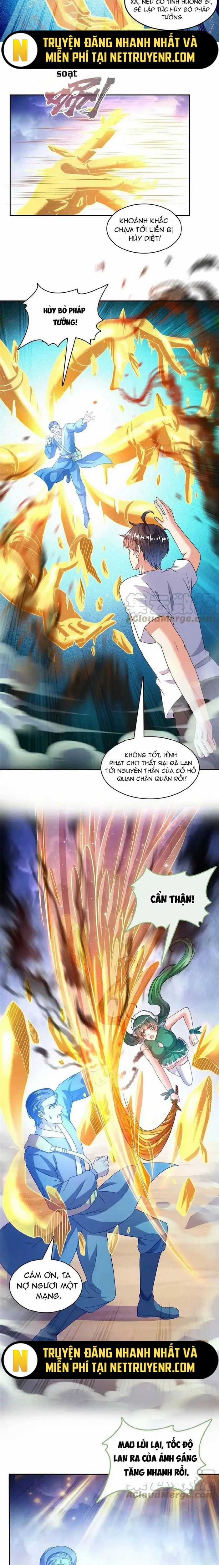 Tu Chân Nói Chuyện Phiếm Quần Chương 534 trang 5