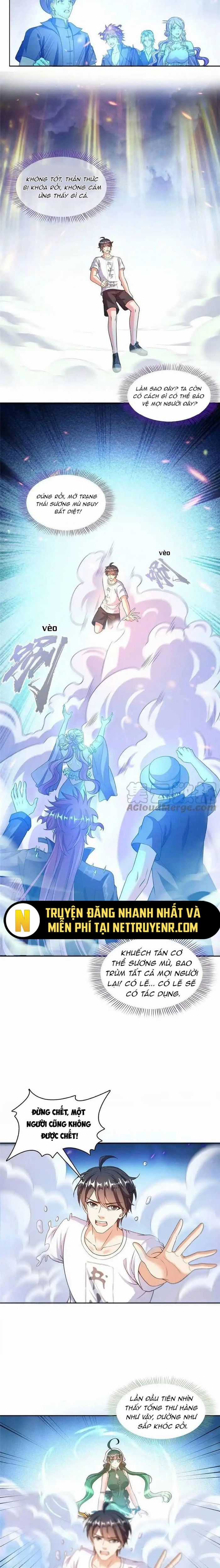 Tu Chân Nói Chuyện Phiếm Quần Chương 534 trang 6