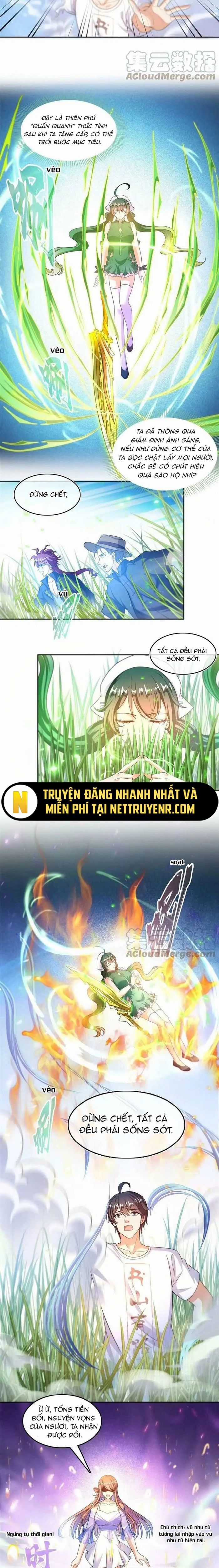 Tu Chân Nói Chuyện Phiếm Quần Chương 534 trang 7