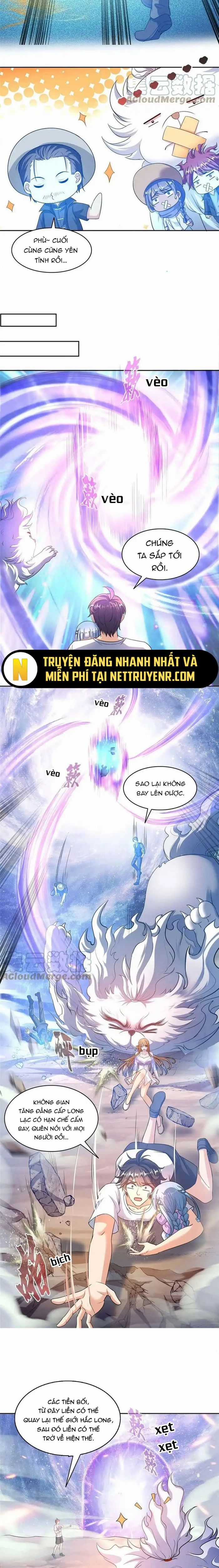 Tu Chân Nói Chuyện Phiếm Quần Chương 535 trang 6