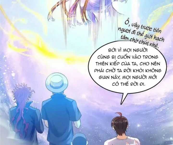 Tu Chân Nói Chuyện Phiếm Quần Chương 537 trang 10