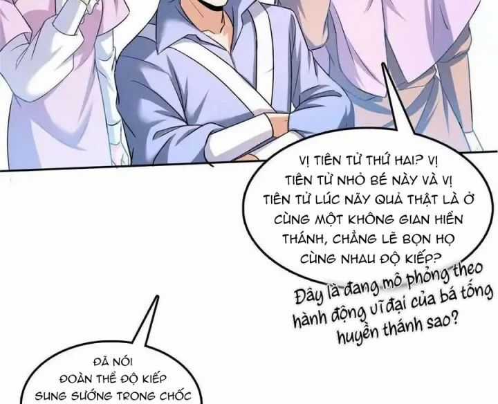 Tu Chân Nói Chuyện Phiếm Quần Chương 537 trang 20