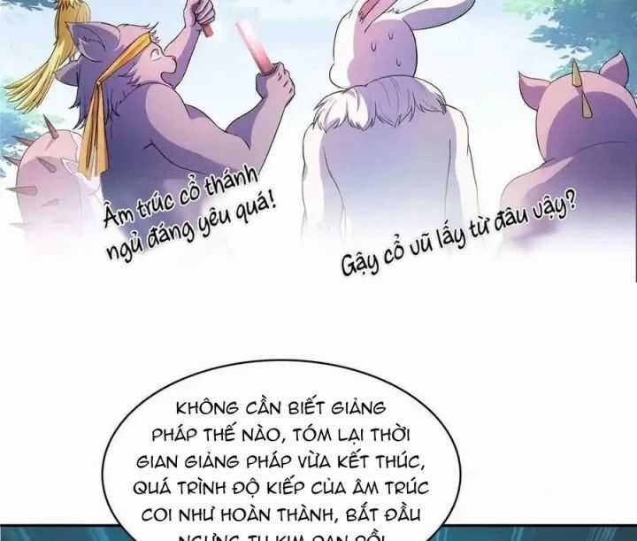 Tu Chân Nói Chuyện Phiếm Quần Chương 537 trang 35