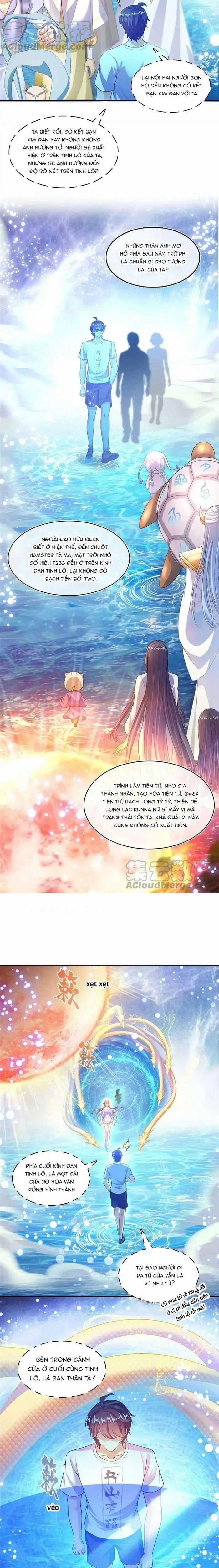 Tu Chân Nói Chuyện Phiếm Quần Chương 538 trang 3