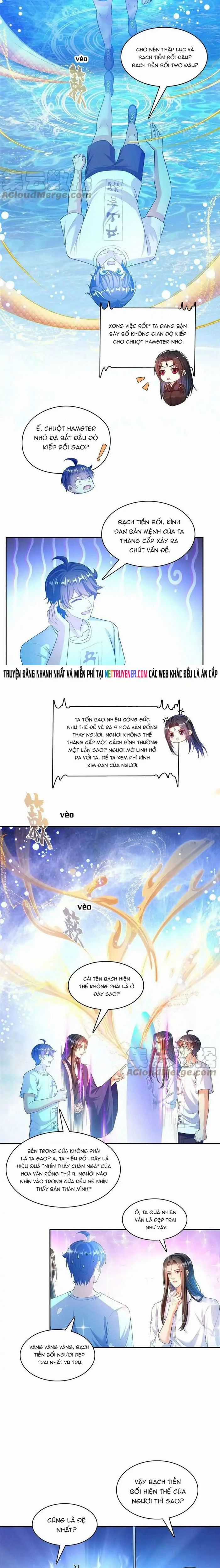 Tu Chân Nói Chuyện Phiếm Quần Chương 538 trang 4