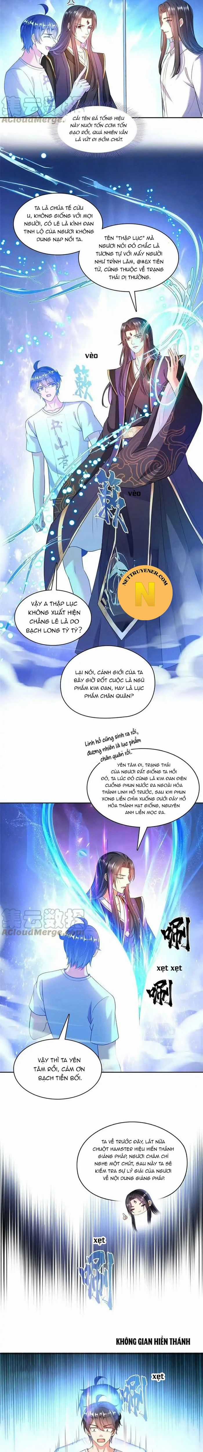 Tu Chân Nói Chuyện Phiếm Quần Chương 538 trang 5