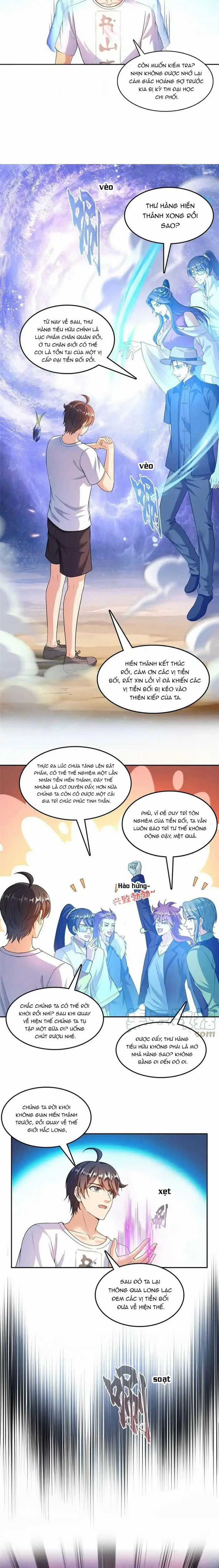 Tu Chân Nói Chuyện Phiếm Quần Chương 538 trang 6