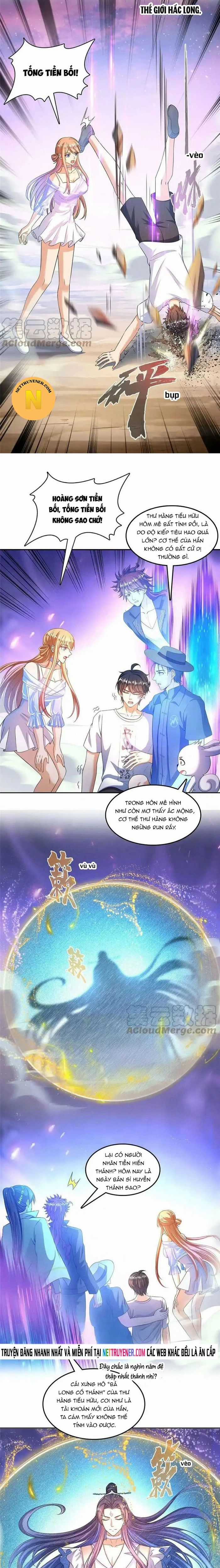 Tu Chân Nói Chuyện Phiếm Quần Chương 538 trang 7