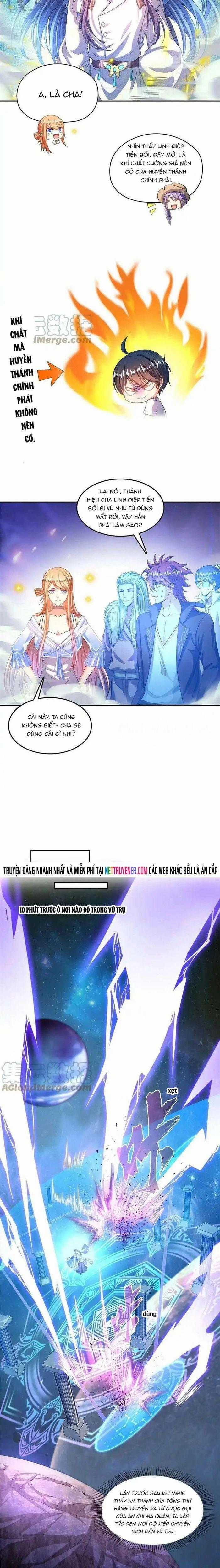 Tu Chân Nói Chuyện Phiếm Quần Chương 538 trang 8