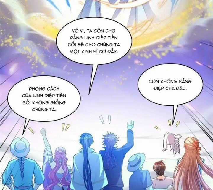 Tu Chân Nói Chuyện Phiếm Quần Chương 539 trang 21