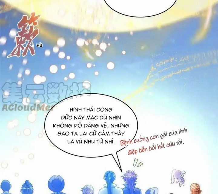 Tu Chân Nói Chuyện Phiếm Quần Chương 539 trang 27