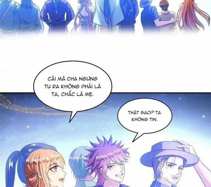 Tu Chân Nói Chuyện Phiếm Quần Chương 539 trang 28