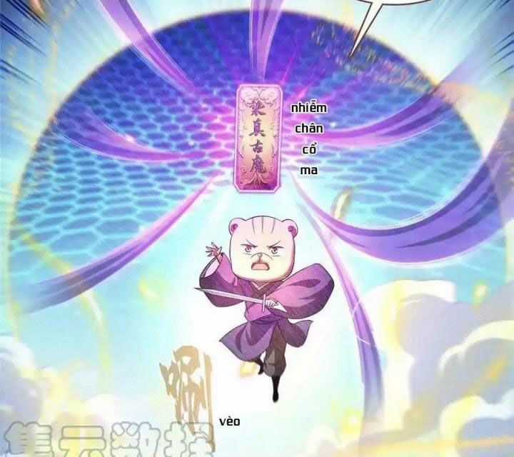 Tu Chân Nói Chuyện Phiếm Quần Chương 539 trang 31