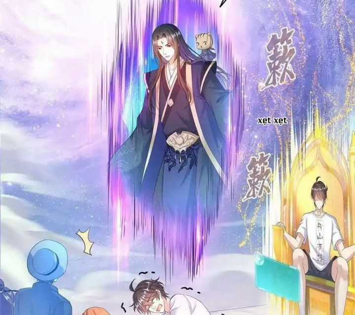 Tu Chân Nói Chuyện Phiếm Quần Chương 539 trang 57