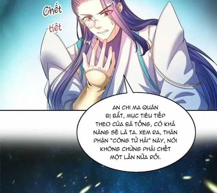 Tu Chân Nói Chuyện Phiếm Quần Chương 539 trang 8