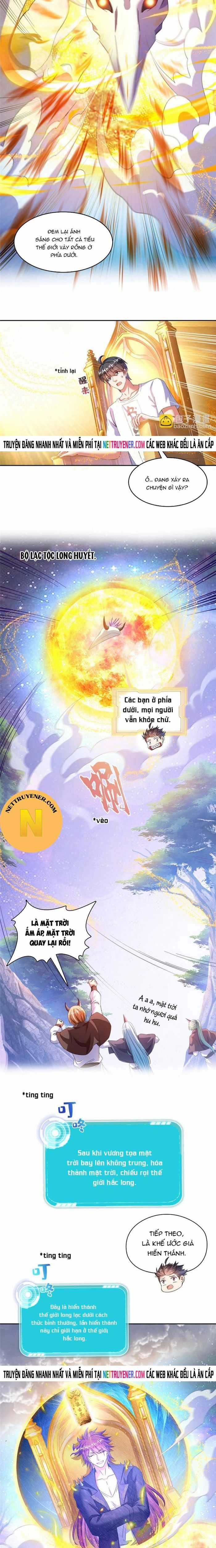 Tu Chân Nói Chuyện Phiếm Quần Chương 540 trang 2