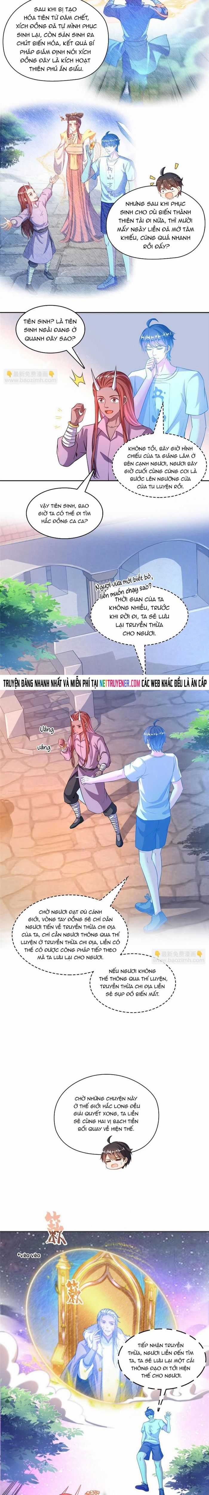 Tu Chân Nói Chuyện Phiếm Quần Chương 540 trang 4