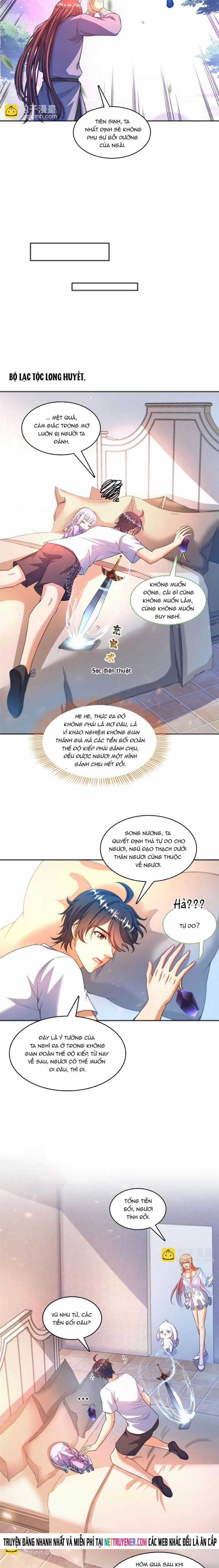 Tu Chân Nói Chuyện Phiếm Quần Chương 540 trang 5